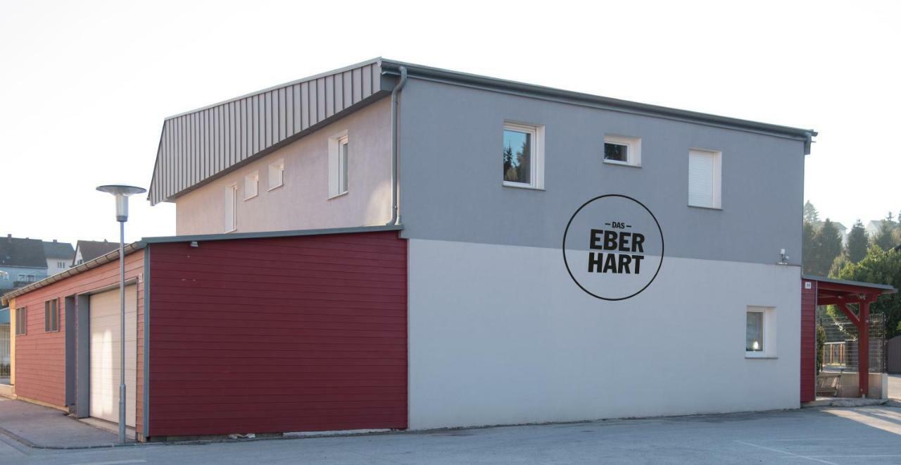 Das Eberhart Köflach Exterior foto